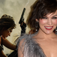 Milla Jovovich, Paul W.S. Anderson’s personal monster-hunting muse.